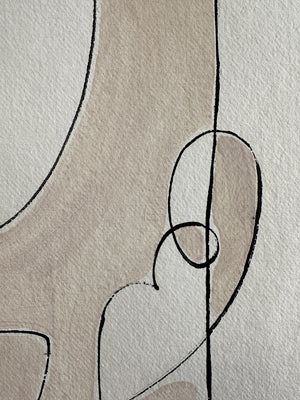 Close I Nude I Medium