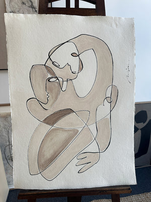 Close I Nude I Medium