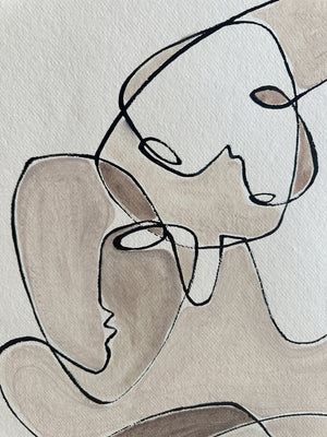 Close I Nude I Medium