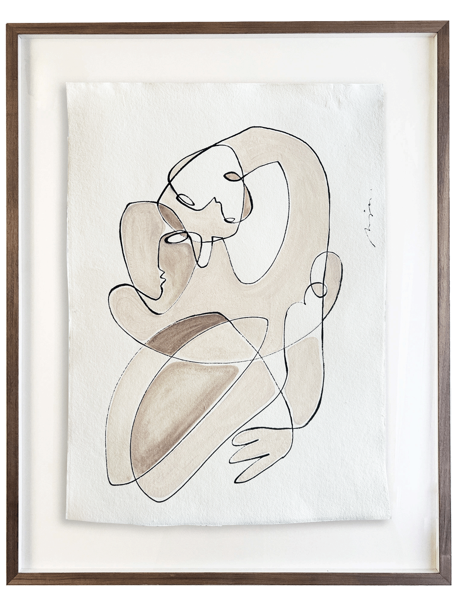 Close I Nude I Medium