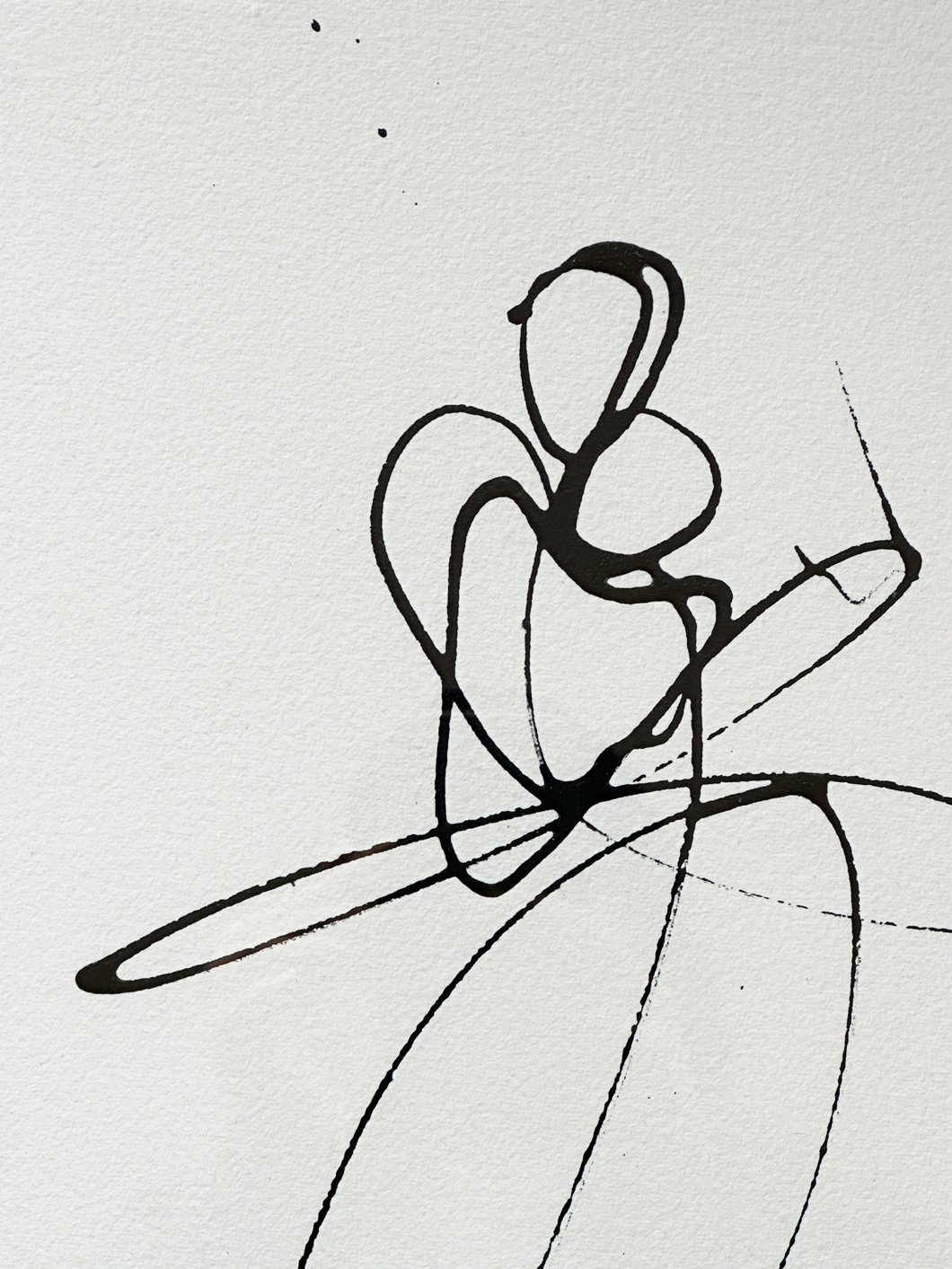 Dancing Slowly I Small