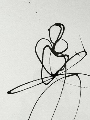 Dancing Slowly I Small