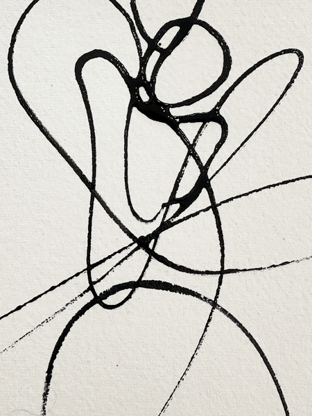 Dancing Slowly I Small