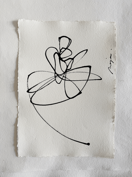 Lovers I One line I Small