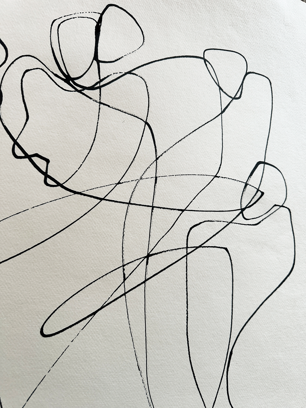 The Inseparable Five - One line I Medium