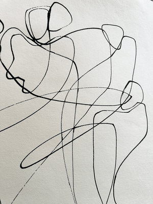 The Inseparable Five - One line I Medium