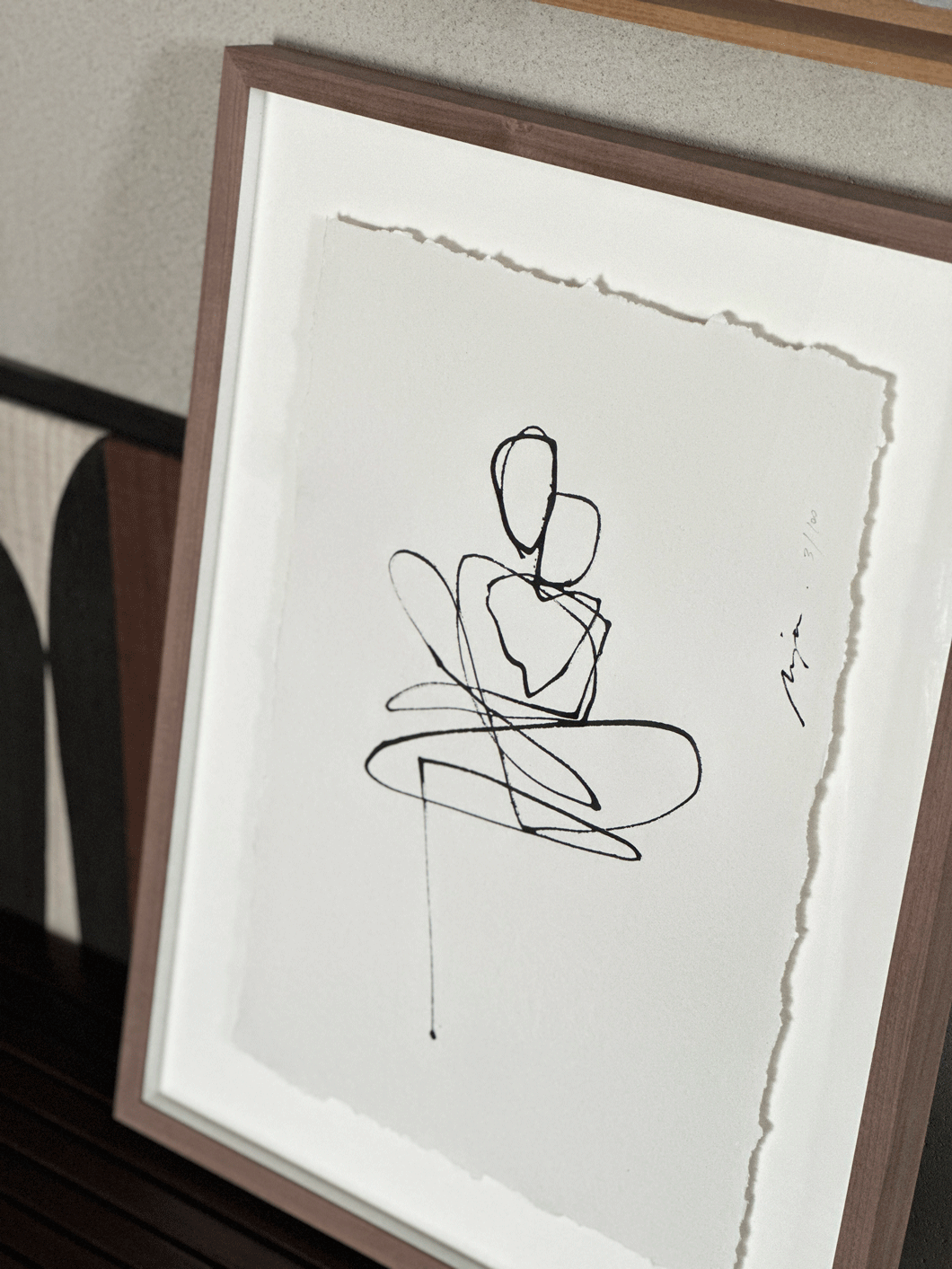 Lovers - Limited Edition Print