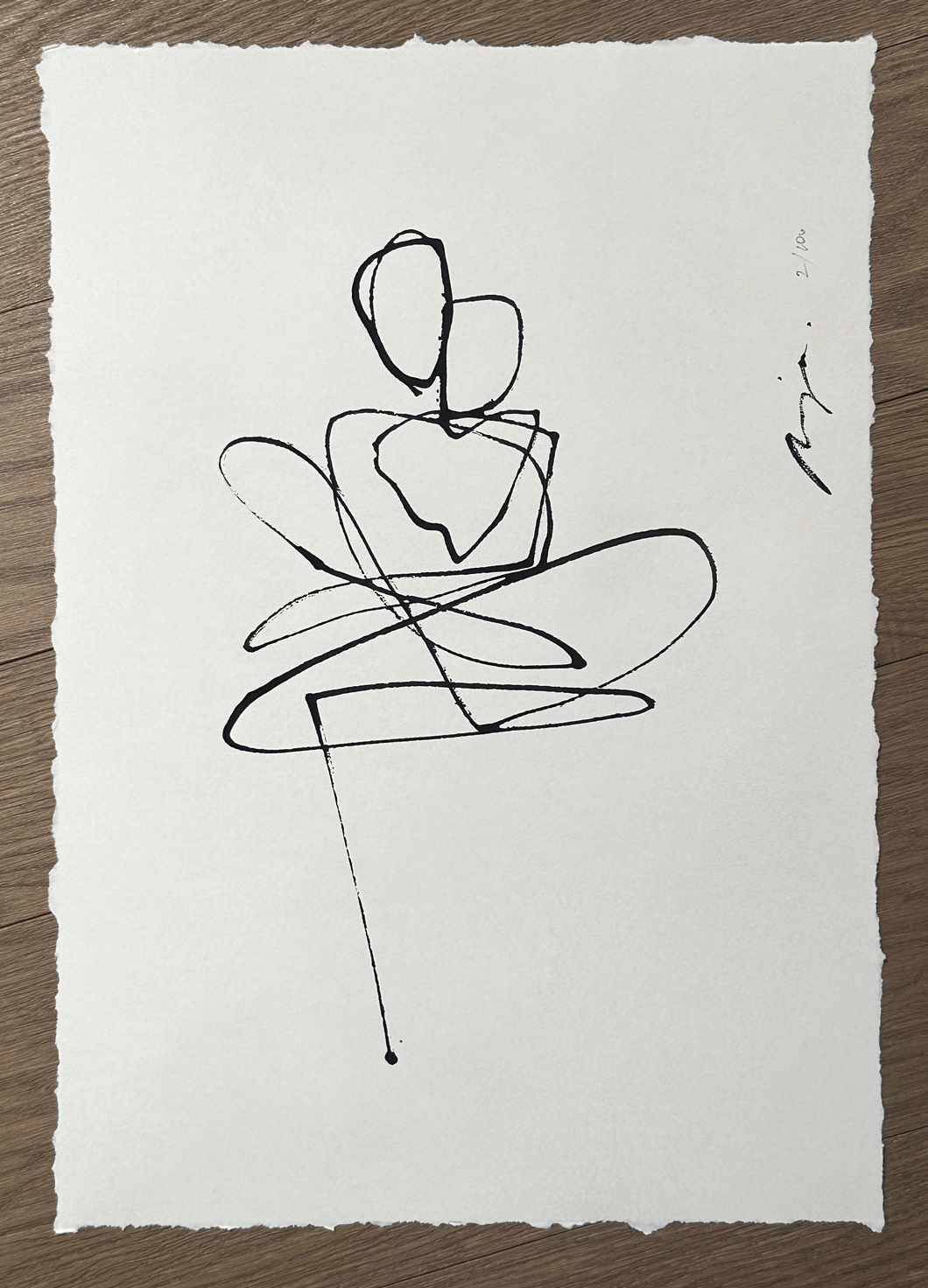 Lovers - Limited Edition Print