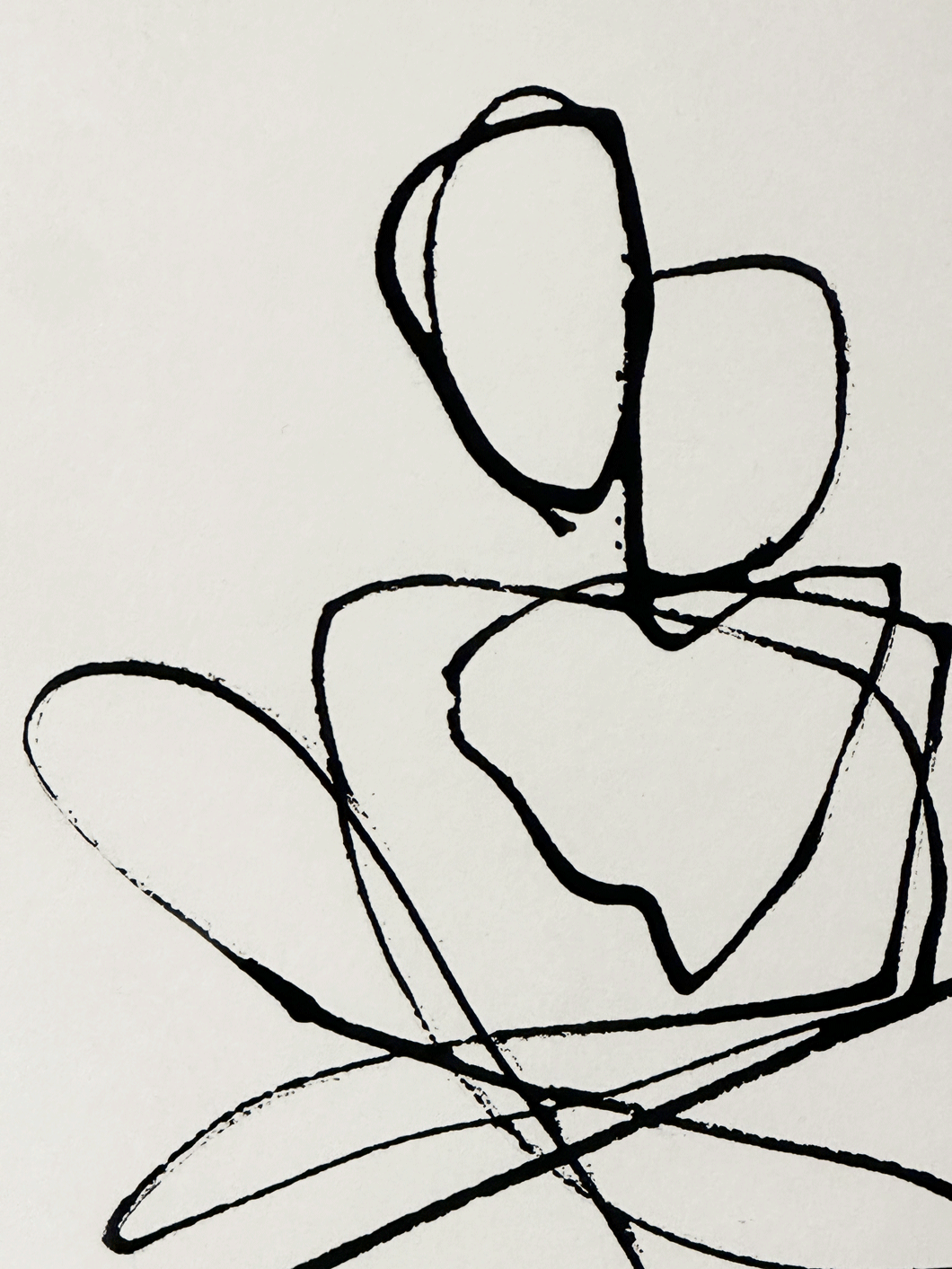 Lovers - Limited Edition Print