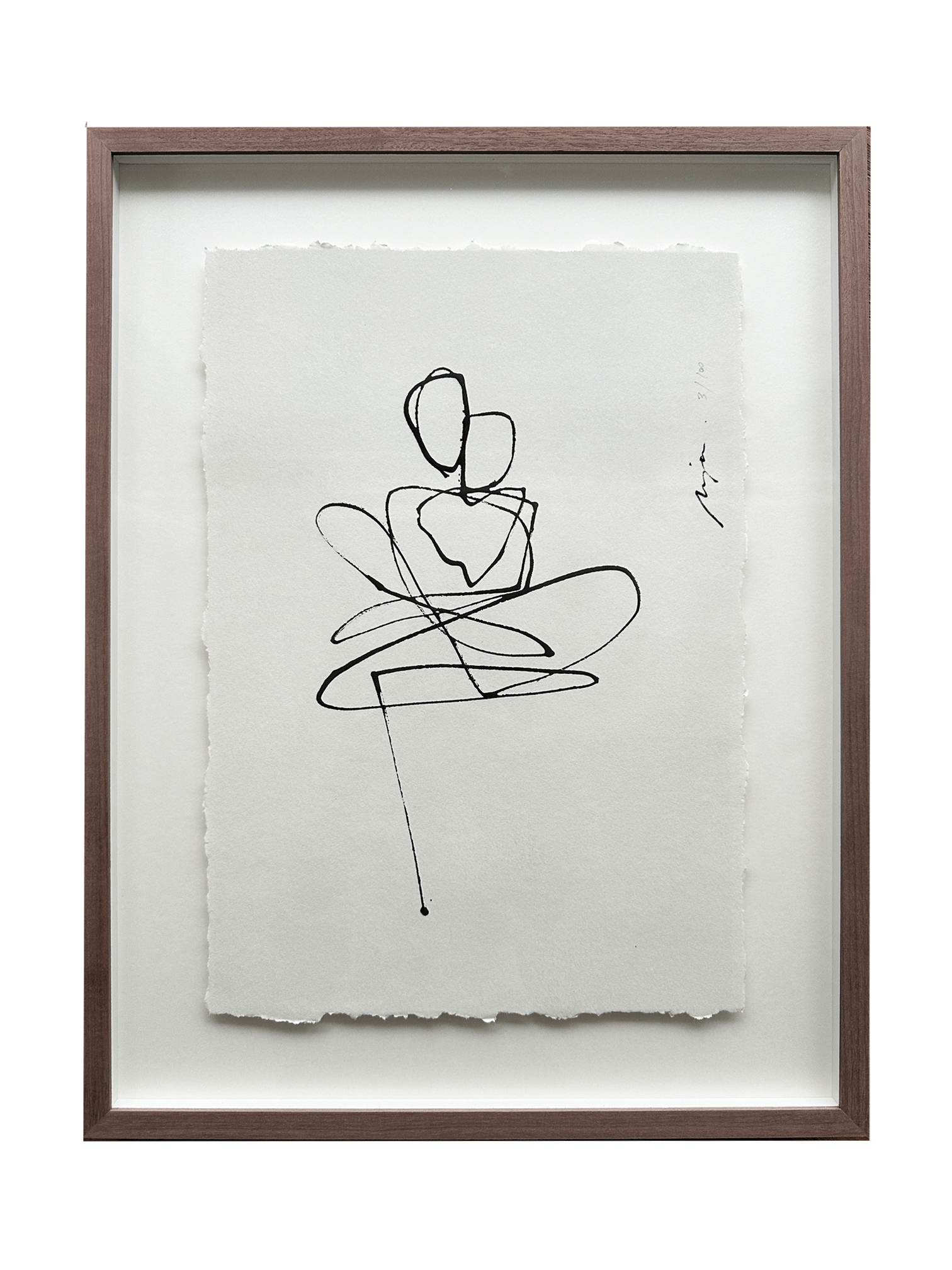 Lovers - Limited Edition Print