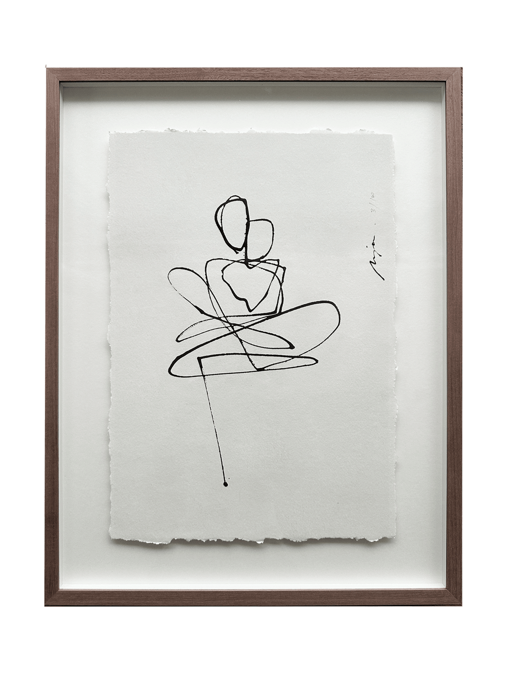 Lovers - Limited Edition Print